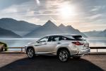 Lexus RX450hL 2018 года (WW)